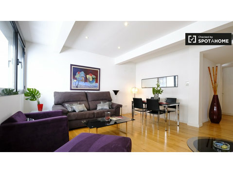 1-bedroom apartment for rent in Guindalera, Madrid - Апартаменти