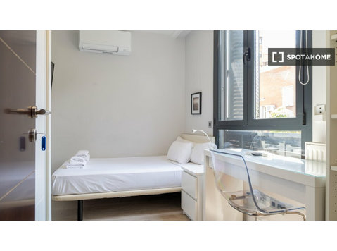 1-Zimmer-Wohnung zur Miete in Guindalera, Madrid. - Wohnungen