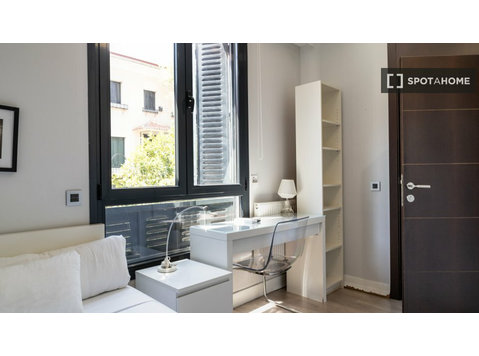 1-Zimmer-Wohnung zur Miete in Guindalera, Madrid - Wohnungen