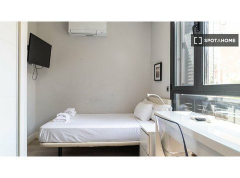 1-Zimmer-Wohnung zur Miete in Guindalera, Madrid - Wohnungen