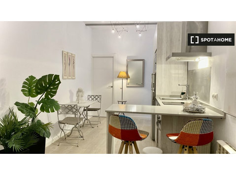 Apartamento de 1 quarto para alugar em Guindalera, Madrid - Apartamentos