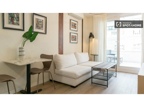 Appartement 1 chambre à louer à Justicia, Madrid - Appartements
