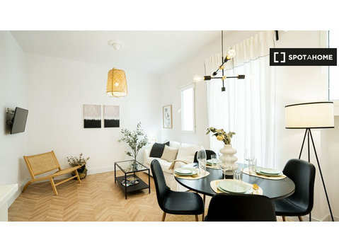 Apartamento de 1 quarto para alugar em Las Delicias, Madrid - Apartamentos