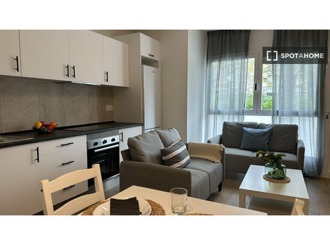 Apartamento de 1 quarto para alugar em Latina, Madrid - Apartamentos