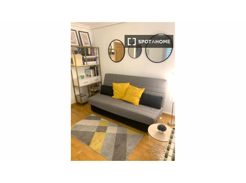 1-bedroom apartment for rent in Lavapiés, Madrid - Apartments