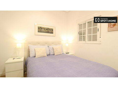 apartamento de 1 dormitorio en alquiler en Lavapiés, Madrid - Pisos