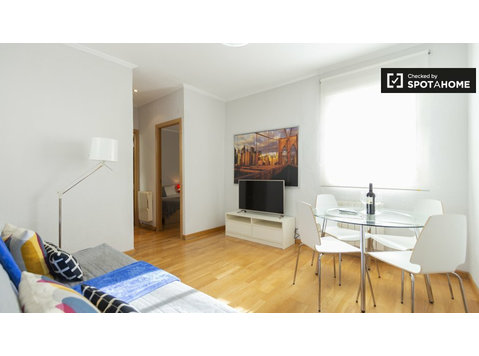 1-bedroom apartment for rent in Lavapiés, Madrid - Apartmani