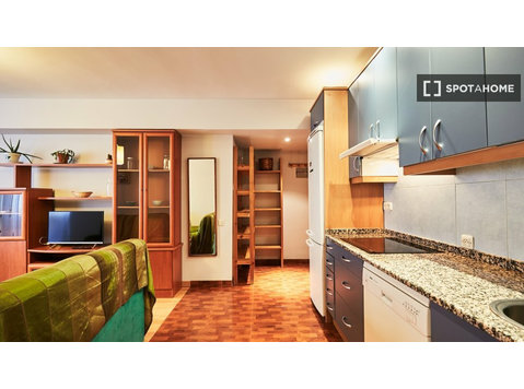 Apartamento de 1 quarto para alugar em Lavapiés, Madrid - Apartamentos