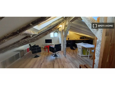 Appartamento in affitto a Lavapiés, Madrid 1 camera da letto - Appartamenti