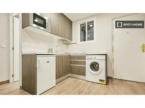1-bedroom apartment for rent in Lavapiés, Madrid - Apartments