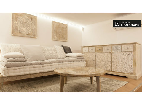 1-bedroom apartment for rent in Lavapiés in Madrid - Apartmány