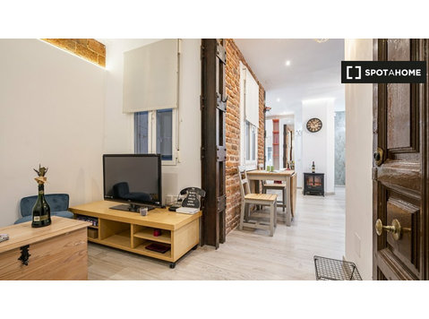 1-bedroom apartment for rent in Lista, Madrid - Apartamentos