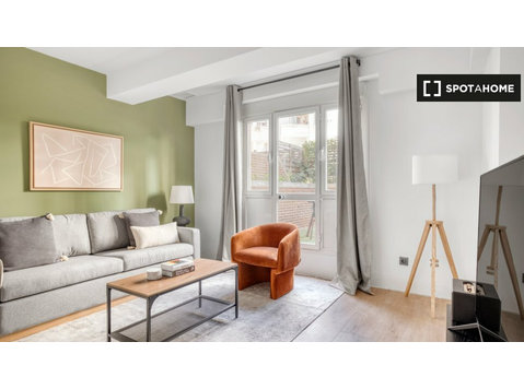 1-bedroom apartment for rent in Madrid - Διαμερίσματα
