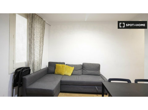 1-bedroom apartment for rent in Madrid - Apartments