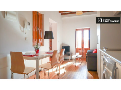 Appartement 1 chambre à louer à Madrid - Appartements