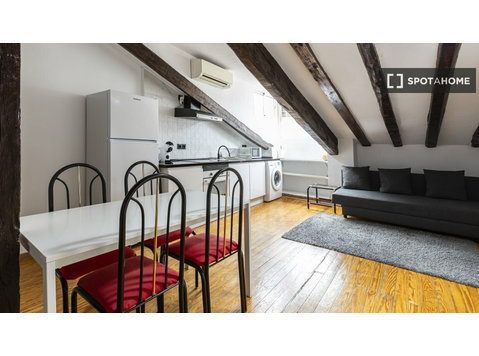 Appartamento con 1 camera da letto in affitto a Madrid - Appartamenti