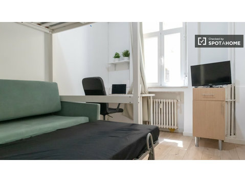 Madrid kiralık 1 yatak odalı daire - Apartman Daireleri