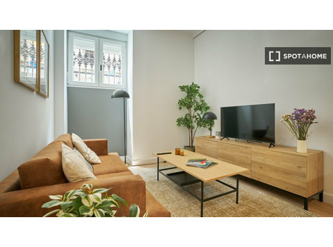 1-Zimmer-Wohnung zur Miete in Madrid - Wohnungen