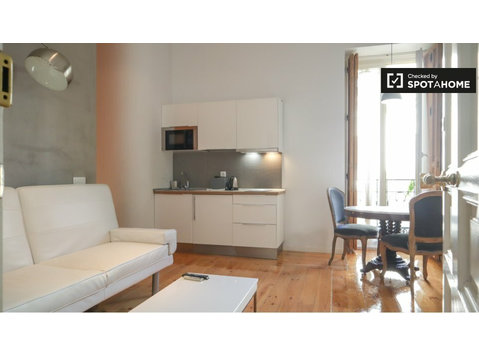 Madrid Centro kiralık 1 odalı daire - Apartman Daireleri