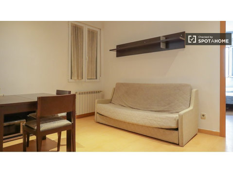 1-bedroom apartment for rent in Madrid Centro - Apartments