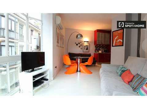 appartamento in affitto a Madrid Centro 1 camera da letto - Appartamenti