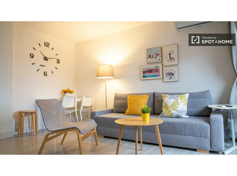 1-bedroom apartment for rent in Madrid, Madrid - Apartments