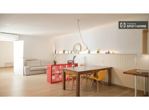 Apartamento de 1 dormitorio en alquiler en Madrid, Madrid - Pisos
