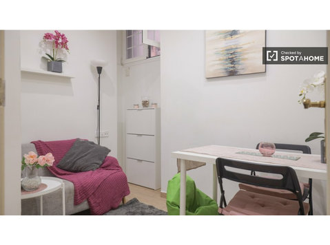 1-Zimmer-Wohnung zu vermieten in Madrid, Madrid - Wohnungen