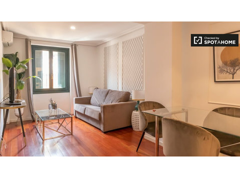 1-bedroom apartment for rent in Malasaña, Madrid - Apartments