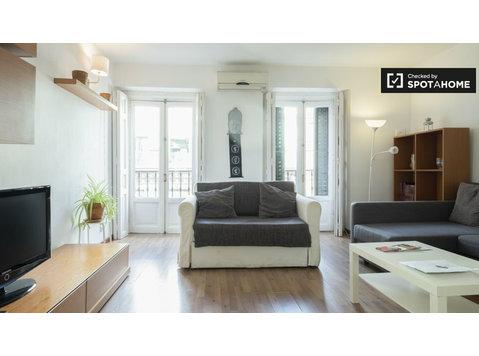 1-bedroom apartment for rent in Malasaña, Madrid - Leiligheter