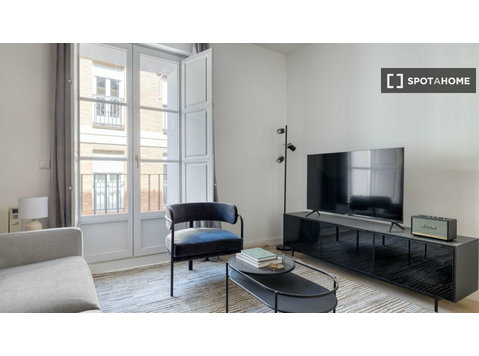 1-bedroom apartment for rent in Malasaña, Madrid - Apartmani