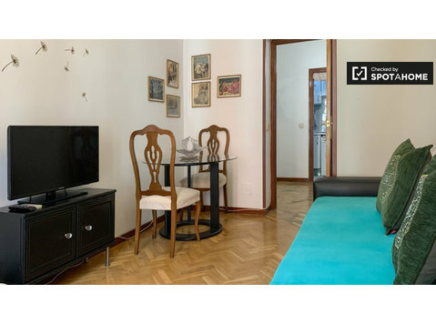 Appartamento in affitto a Malasaña, Madrid 1 camera da letto - Appartamenti