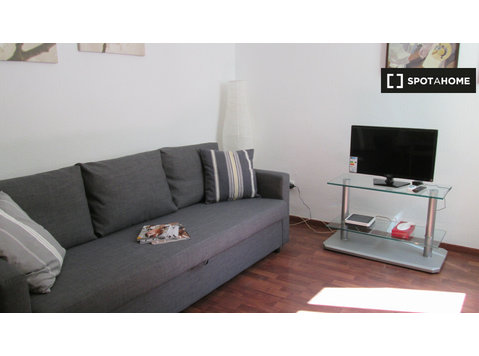 Apartamento de 1 quarto para alugar em Malasaña, Madrid - Apartamentos