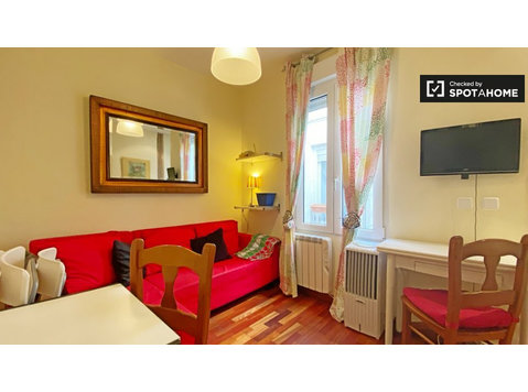 1-bedroom apartment for rent in Malasaña, Madrid - 아파트