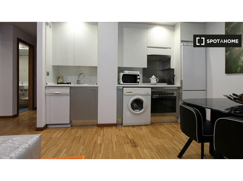 Apartamento de 1 quarto para alugar em Malasaña, Madrid - Apartamentos