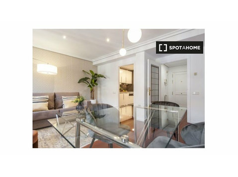 appartement 1 chambre à louer à Malasaña, Madrid - Appartements