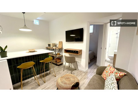 Appartement 1 chambre à louer à Palacio, Madrid - Appartements