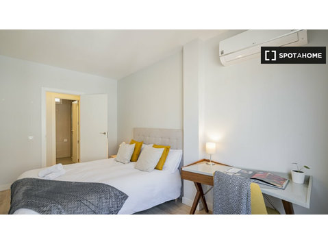1 odalı kiralık daire Palos De Moguer, Madrid - Apartman Daireleri