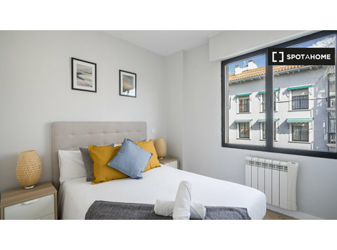 1 odalı kiralık daire Palos De Moguer, Madrid - Apartman Daireleri