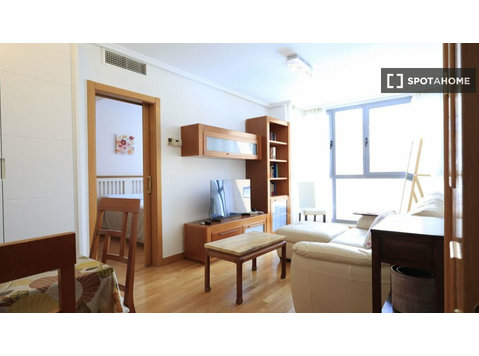 Apartamento de 1 quarto para alugar em Peñagrande, Madrid - Apartamentos