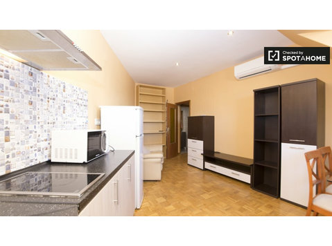 1-bedroom apartment for rent in Pozuelo de Alarcón, Madrid - Apartments