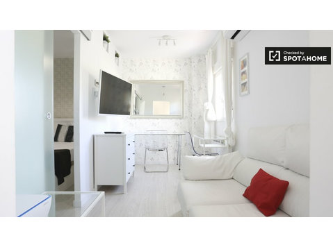 Apartamento de 1 quarto para alugar em Prosperidad, Madrid - Apartamentos