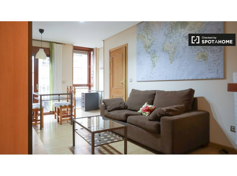 1-pokojowe mieszkanie do wynajęcia w Prosperidad, Madryt - Mieszkanie