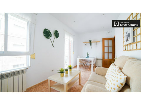 1-Zimmer-Wohnung zur Miete in Prosperidad, Madrid - Wohnungen