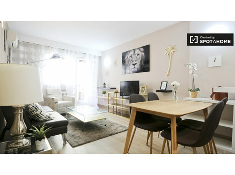 1-bedroom apartment for rent in Prosperidad, Madrid - Apartments