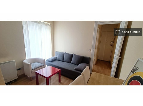 Apartamento de 1 quarto para alugar em Puerta De Toledo,… - Apartamentos