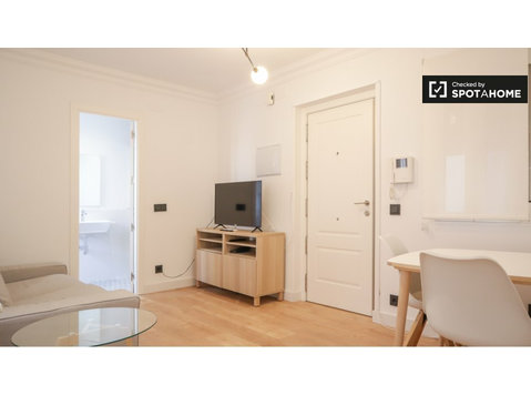 1-bedroom apartment for rent in Puerta Del Angel, Madrid - Leiligheter