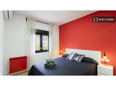 Quintana, Madrid'de kiralık 1 yatak odalı daire - Apartman Daireleri