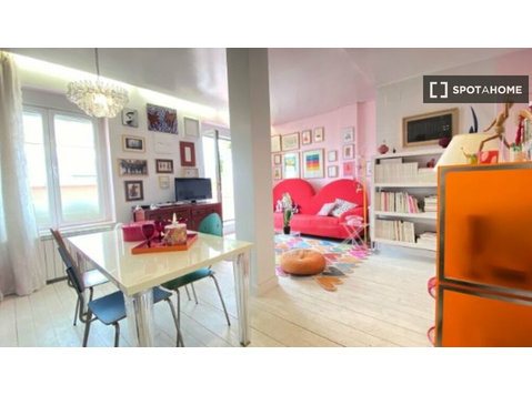 1-Zimmer-Wohnung zur Miete in Retiro, Madrid - Wohnungen