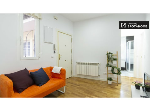 1-bedroom apartment for rent in Ríos Rosas, Madrid - Asunnot